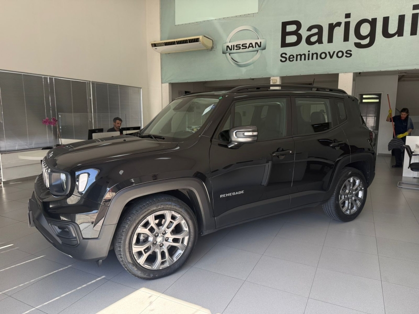 jeep renegade 1.3 t270 turbo flex longitude at6 4p automatico 20251