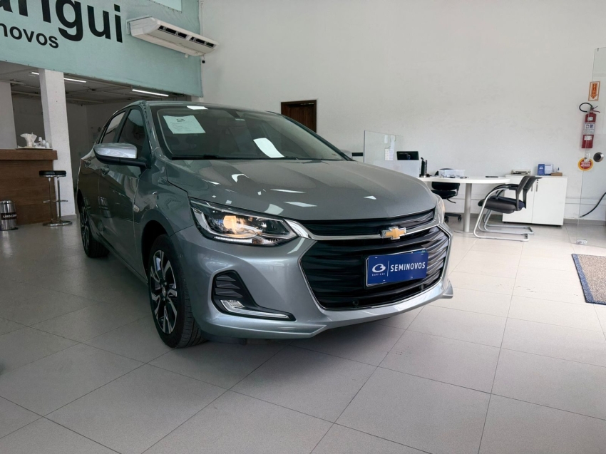 chevrolet onix 1.0 turbo flex premier automatico 4p 2024