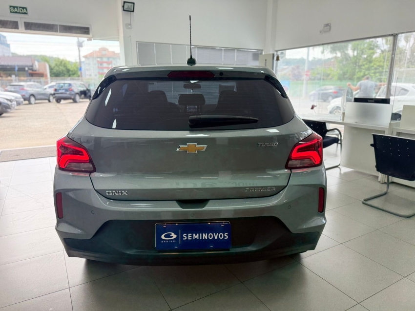 chevrolet onix 1.0 turbo flex premier automatico 4p 20245