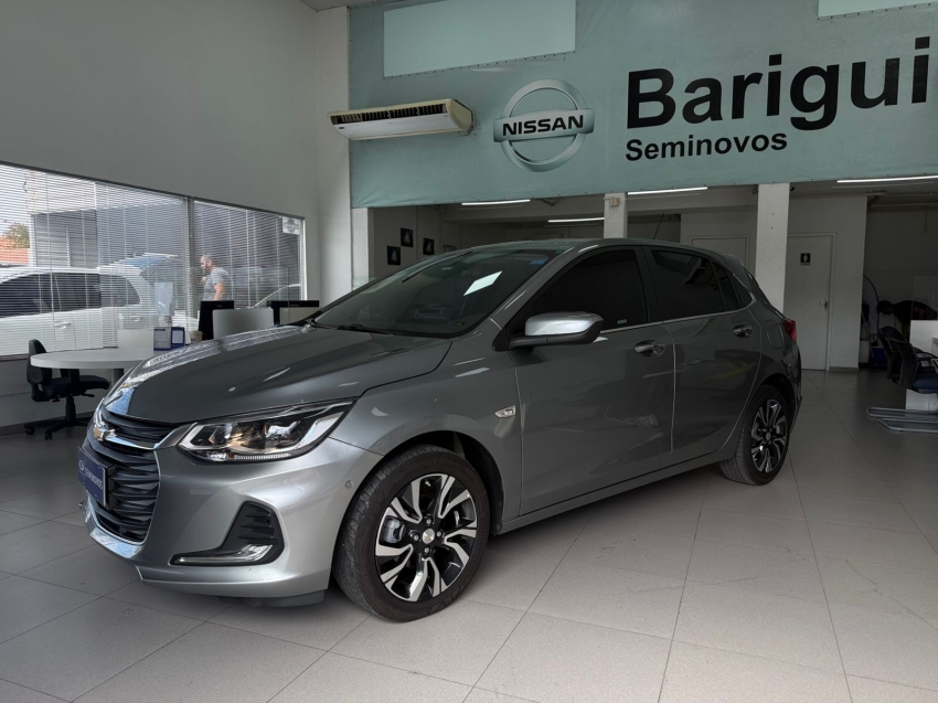chevrolet onix 1.0 turbo flex premier automatico 4p 20242