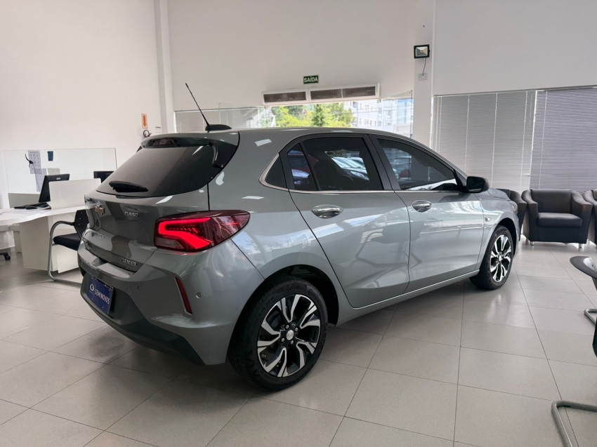 chevrolet onix 1.0 turbo flex premier automatico 4p 20243