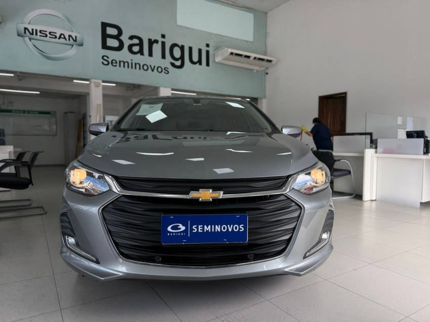 chevrolet onix 1.0 turbo flex premier automatico 4p 20241