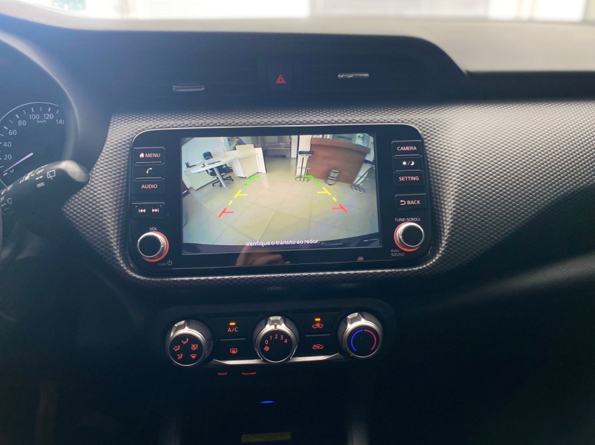 nissan kicks 1.6 16v flexstart advance xtronic flex 4p automatico 202215