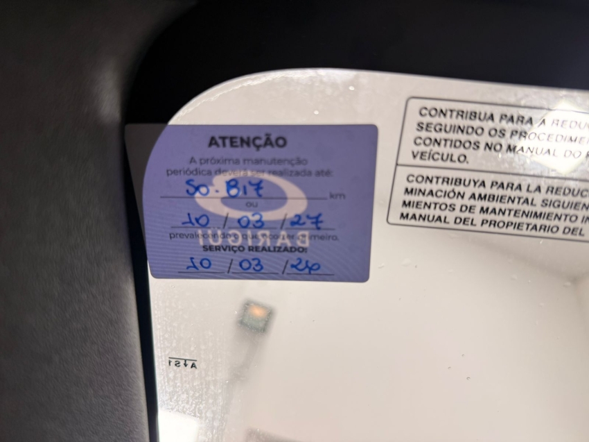 toyota yaris 1.3 16v flex xl live multidrive 4p automatico 202015