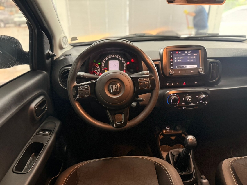 fiat mobi 1.0 evo flex trekking manual 4p 20247