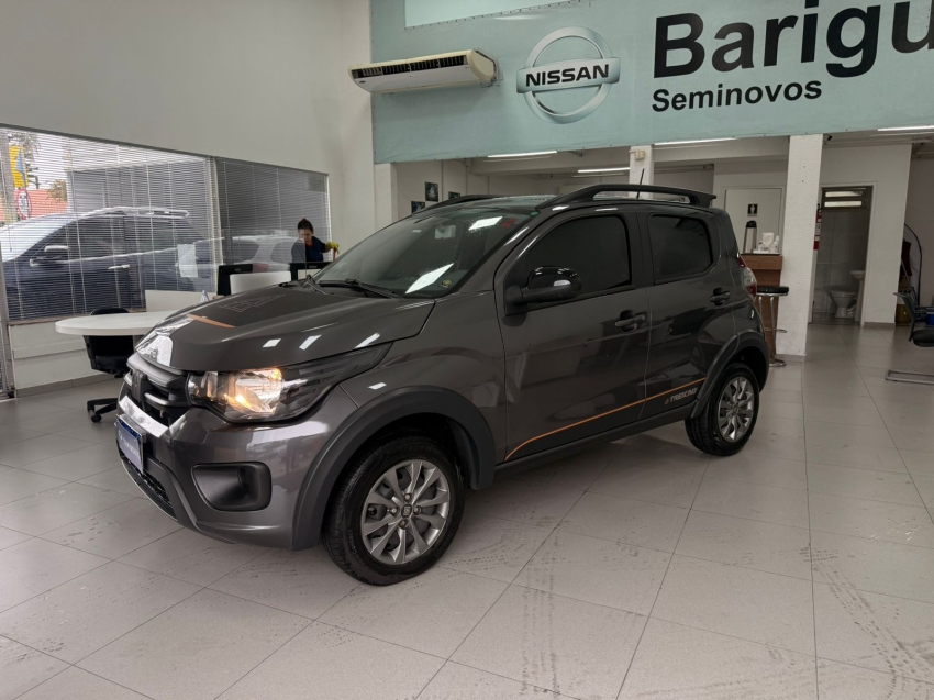 fiat mobi 1.0 evo flex trekking manual 4p 20242