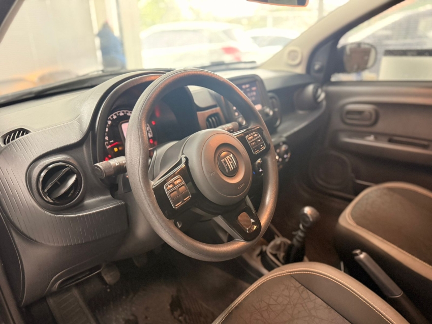 fiat mobi 1.0 evo flex trekking manual 4p 20248