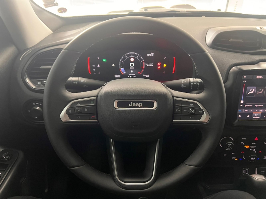 jeep renegade 1.3 t270 turbo flex longitude at6 4p automatico 20259