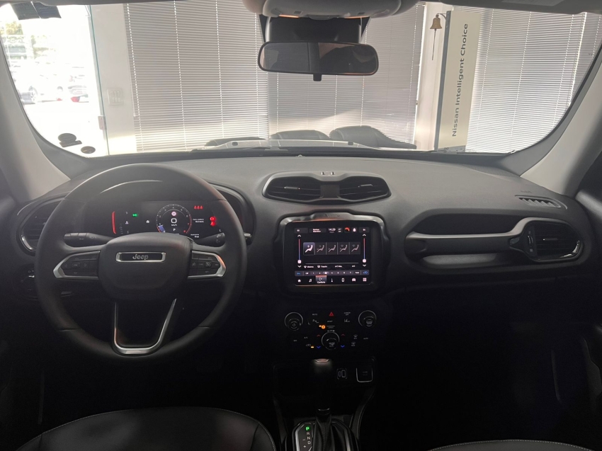 jeep renegade 1.3 t270 turbo flex longitude at6 4p automatico 202511