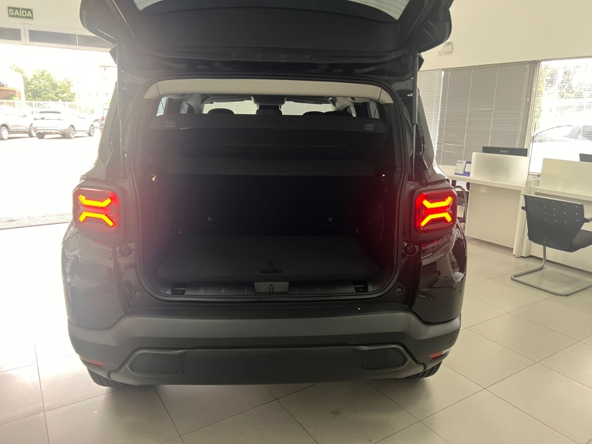 jeep renegade 1.3 t270 turbo flex longitude at6 4p automatico 20257