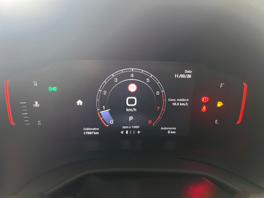 jeep renegade 1.3 t270 turbo flex longitude at6 4p automatico 20258