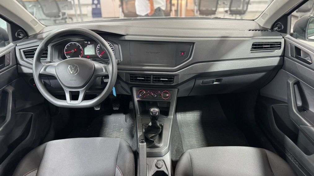 volkswagen polo 1.0 mpi track manual flex 4p 20257