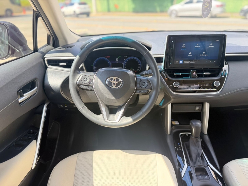 toyota corolla cross 2.0 vvt-ie flex xrx direct shift 4p automatico 20258