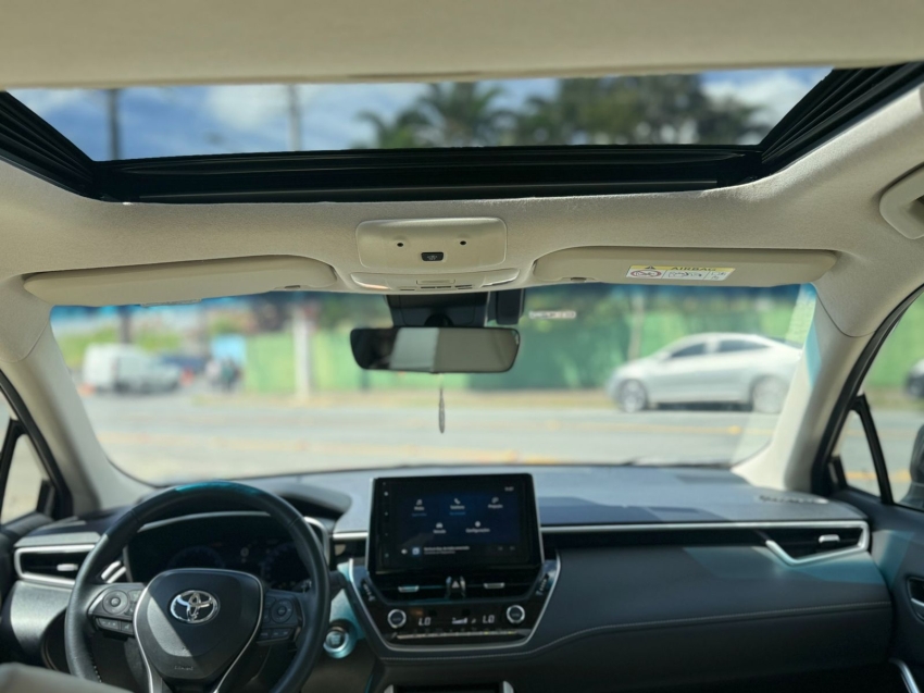 toyota corolla cross 2.0 vvt-ie flex xrx direct shift 4p automatico 202520