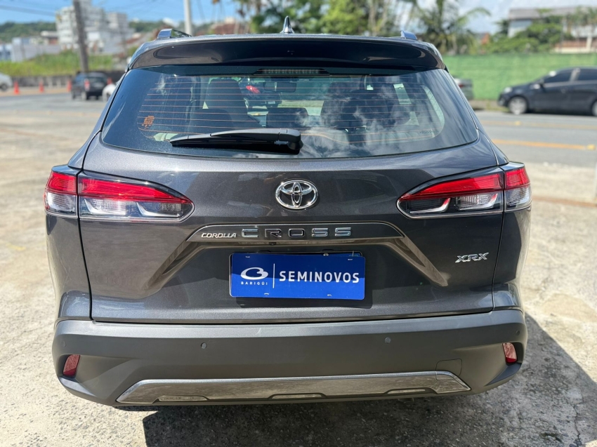 toyota corolla cross 2.0 vvt-ie flex xrx direct shift 4p automatico 20251