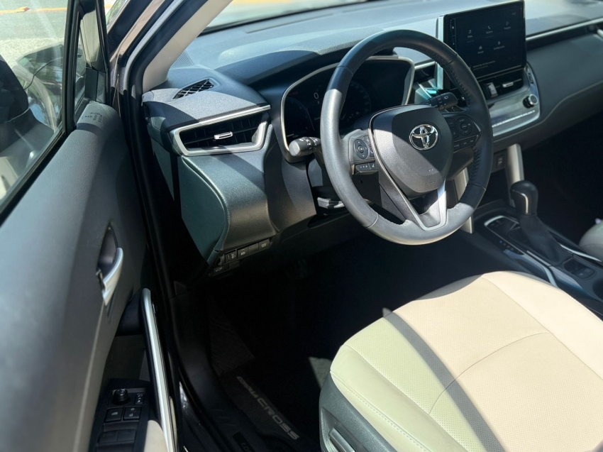 toyota corolla cross 2.0 vvt-ie flex xrx direct shift 4p automatico 20257