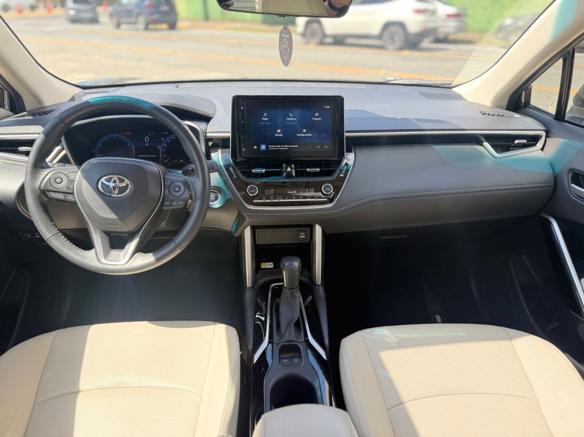 toyota corolla cross 2.0 vvt-ie flex xrx direct shift 4p automatico 202510
