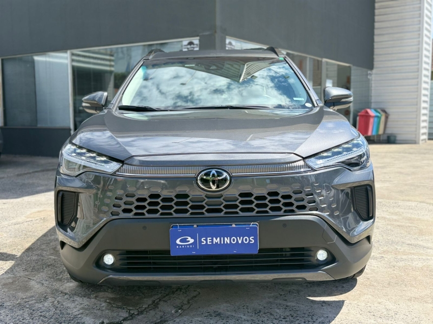 toyota corolla cross 2.0 vvt-ie flex xrx direct shift 4p automatico 20252