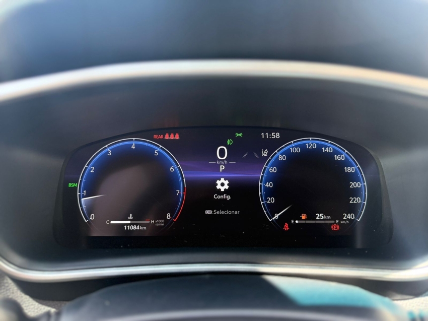 toyota corolla cross 2.0 vvt-ie flex xrx direct shift 4p automatico 20256