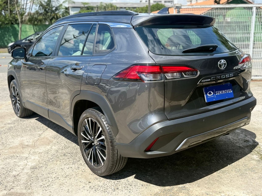 toyota corolla cross 2.0 vvt-ie flex xrx direct shift 4p automatico 20253