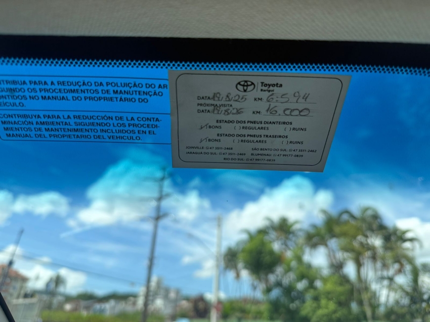 toyota corolla cross 2.0 vvt-ie flex xrx direct shift 4p automatico 202517