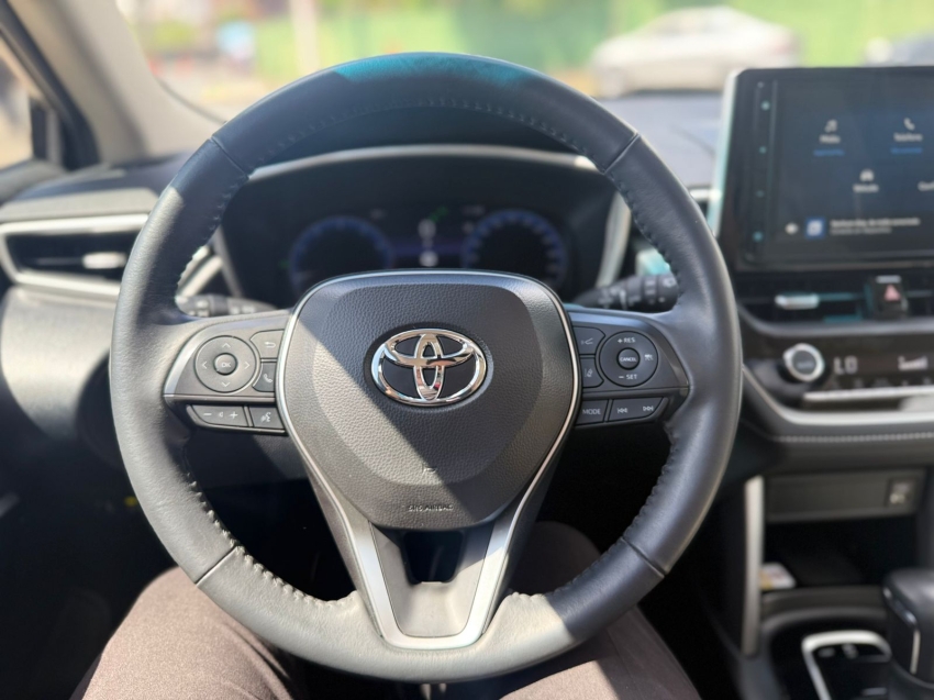 toyota corolla cross 2.0 vvt-ie flex xrx direct shift 4p automatico 202511