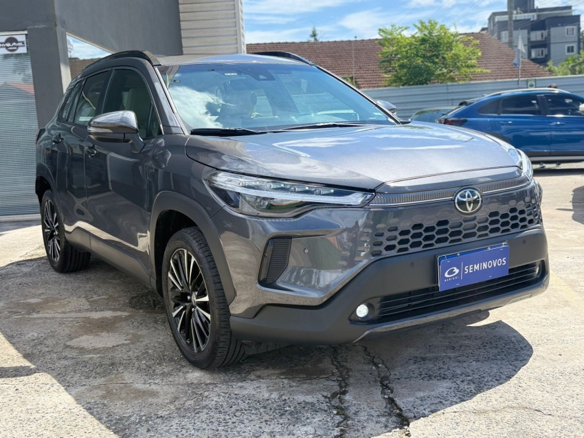 toyota corolla cross 2.0 vvt-ie flex xrx direct shift 4p automatico 2025