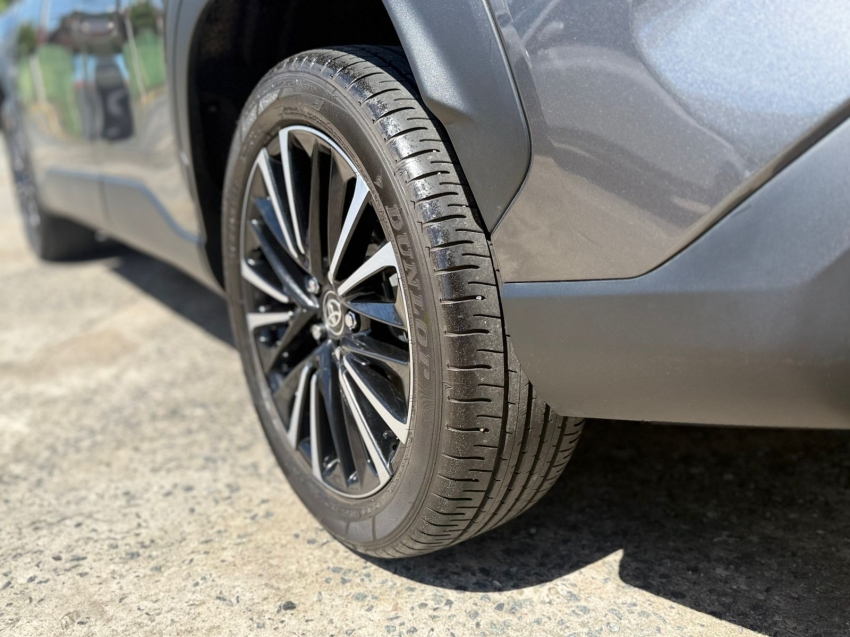 toyota corolla cross 2.0 vvt-ie flex xrx direct shift 4p automatico 202521