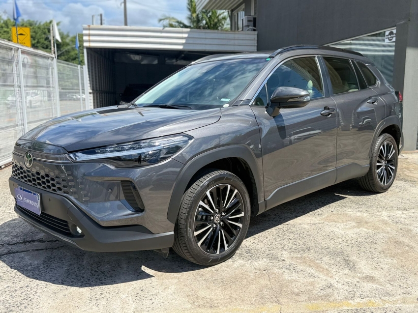 toyota corolla cross 2.0 vvt-ie flex xrx direct shift 4p automatico 20254
