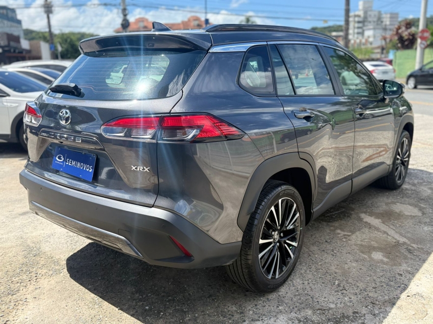 toyota corolla cross 2.0 vvt-ie flex xrx direct shift 4p automatico 20255