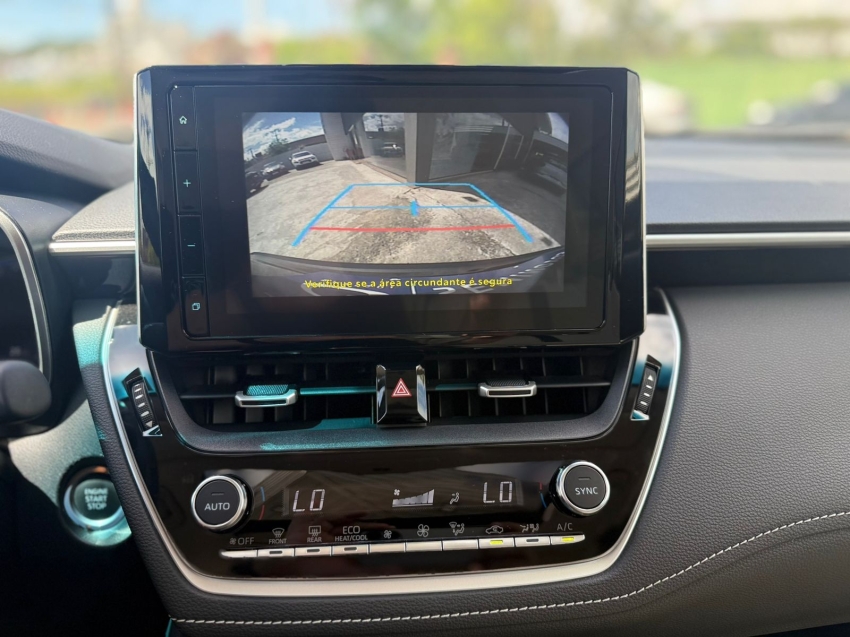 toyota corolla cross 2.0 vvt-ie flex xrx direct shift 4p automatico 202522