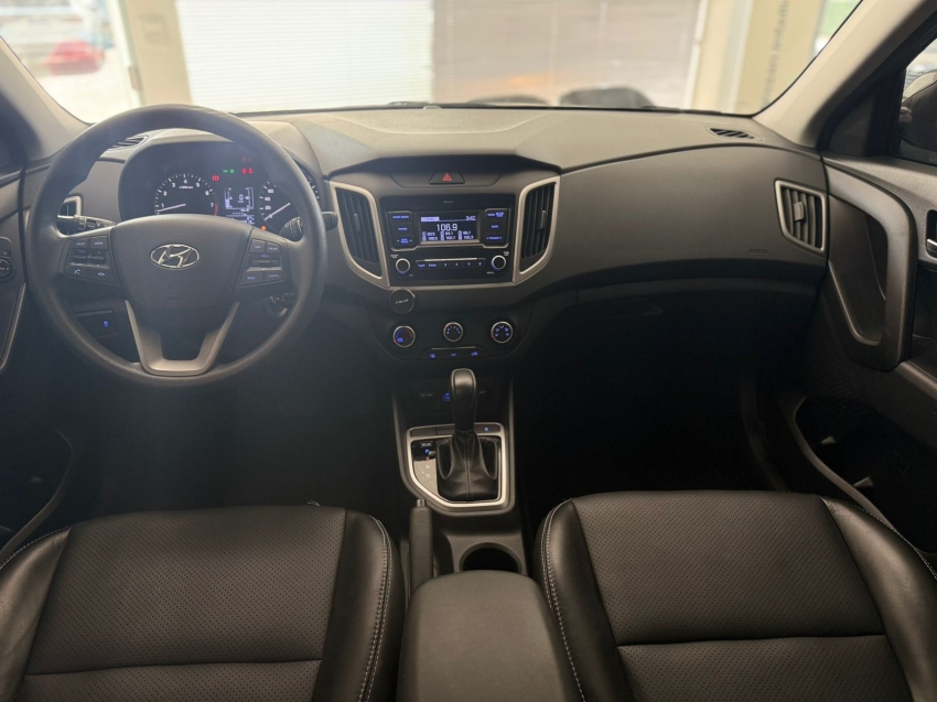 hyundai creta 1.6 16v flex action automatico 4p 20249
