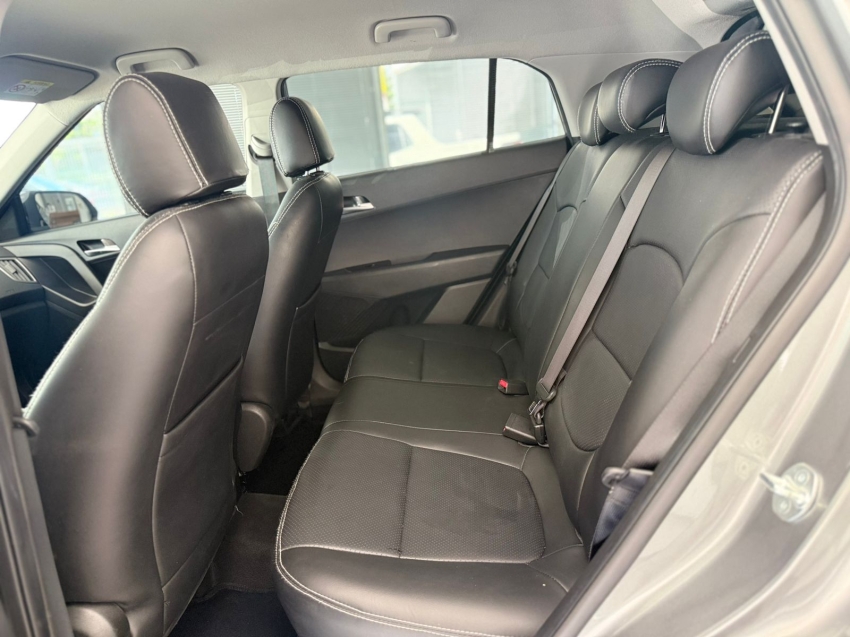 hyundai creta 1.6 16v flex action automatico 4p 202413