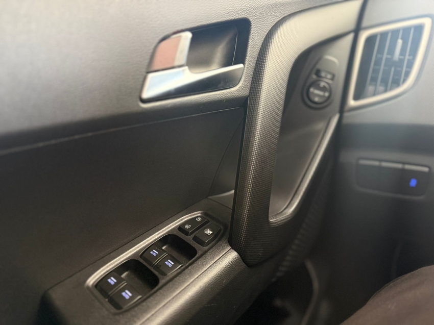 hyundai creta 1.6 16v flex action automatico 4p 202416