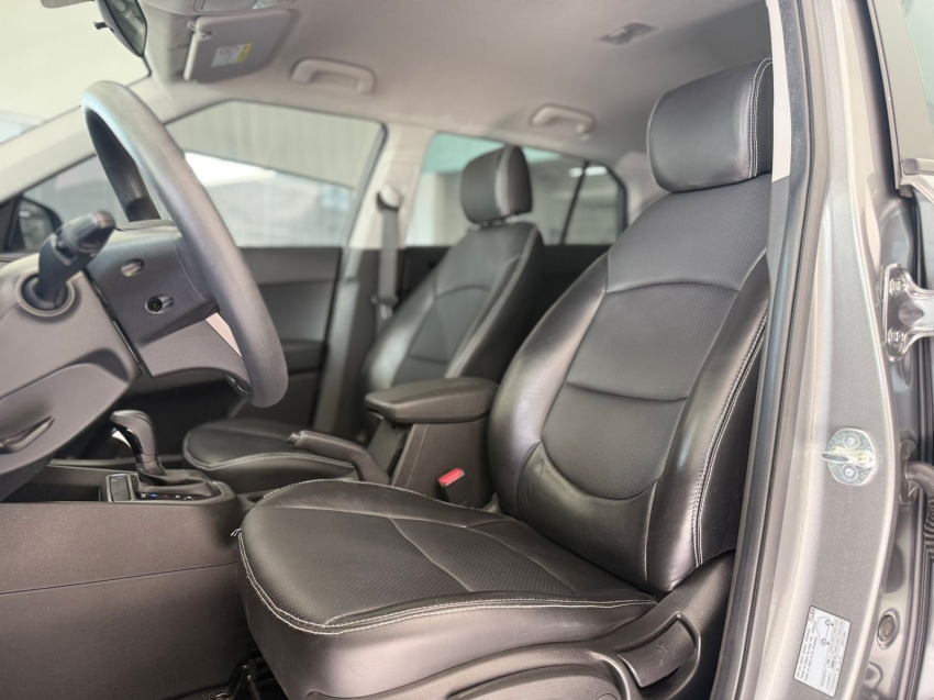 hyundai creta 1.6 16v flex action automatico 4p 202412