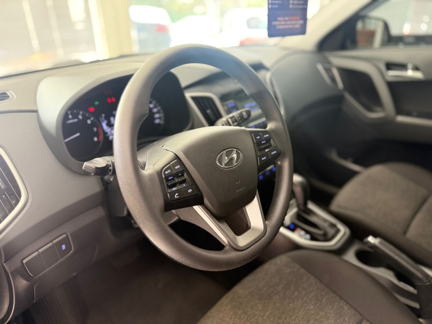 hyundai creta 1.6 16v flex action automatico 4p 202111