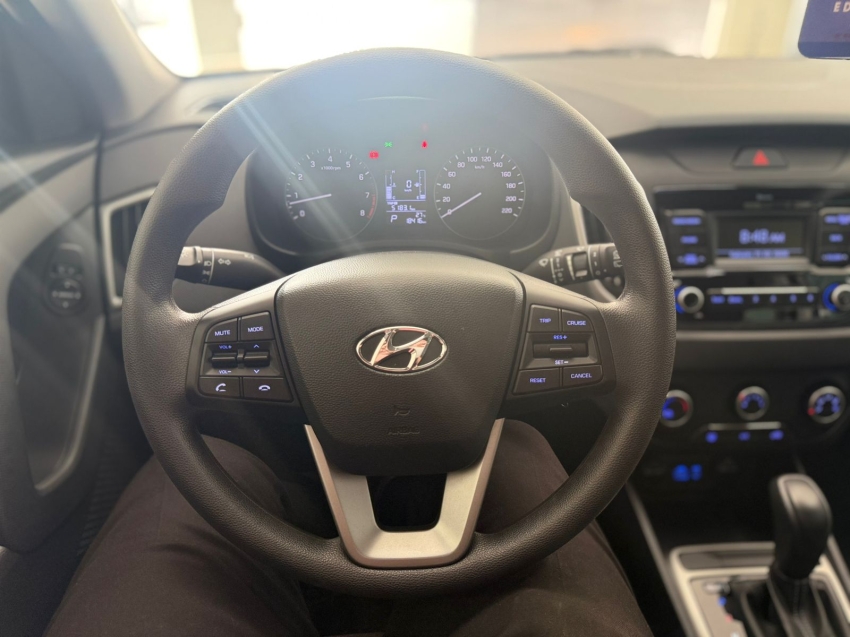 hyundai creta 1.6 16v flex action automatico 4p 20219