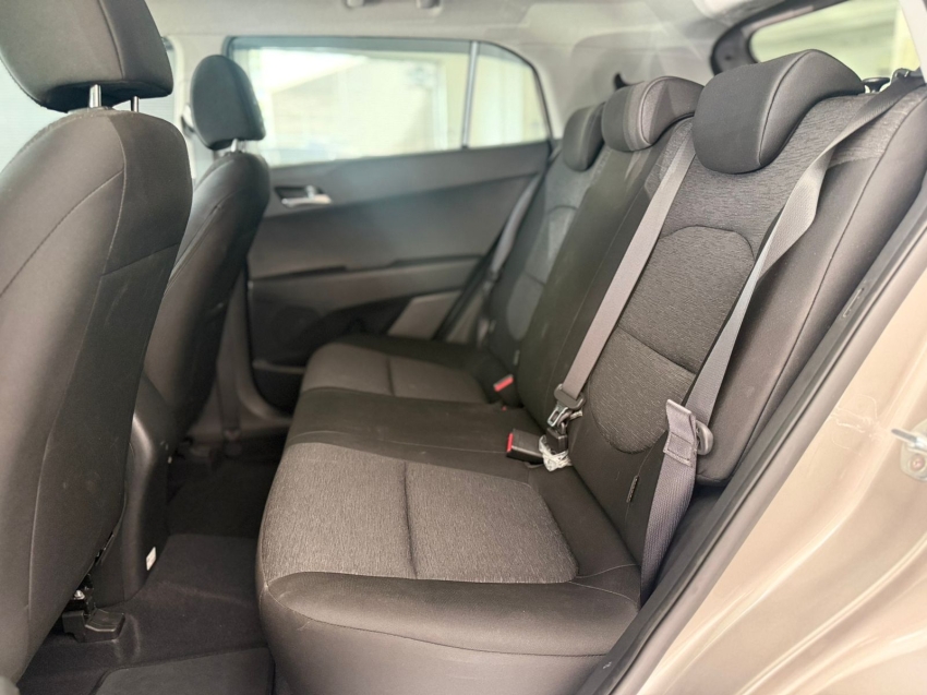 hyundai creta 1.6 16v flex action automatico 4p 202113