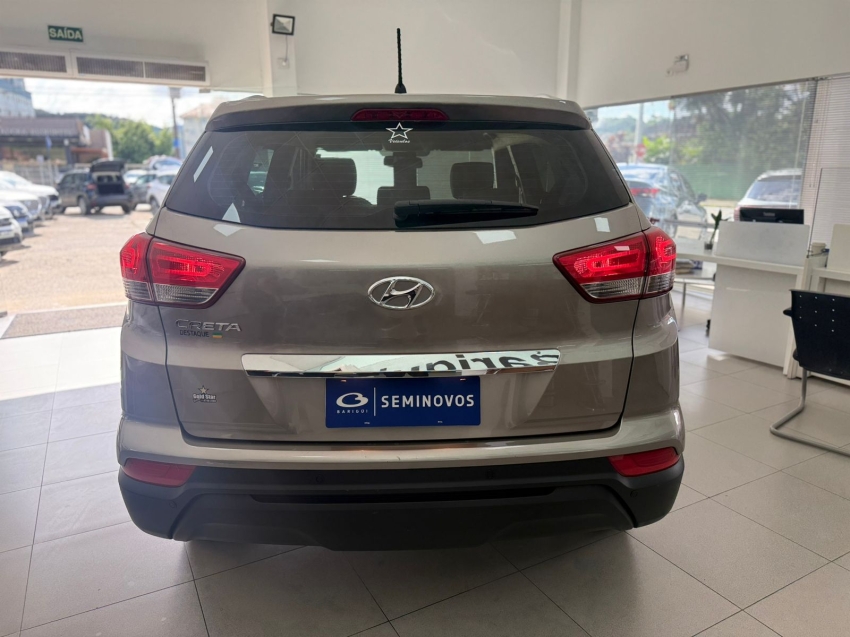 hyundai creta 1.6 16v flex action automatico 4p 20212