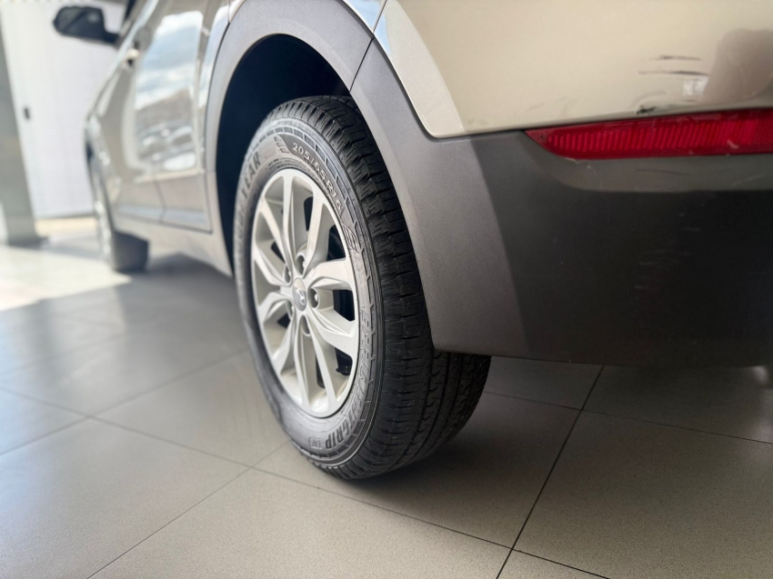 hyundai creta 1.6 16v flex action automatico 4p 202116