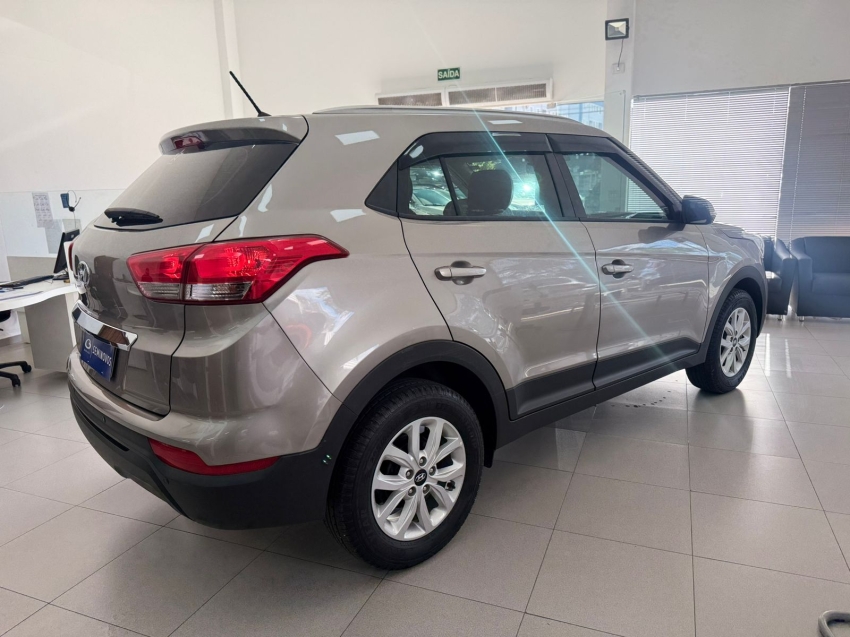 hyundai creta 1.6 16v flex action automatico 4p 20214