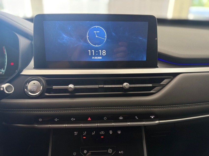 caoa chery tiggo 5x 1.5 vvt turbo iflex sport cvt flex 4p automatico 202414