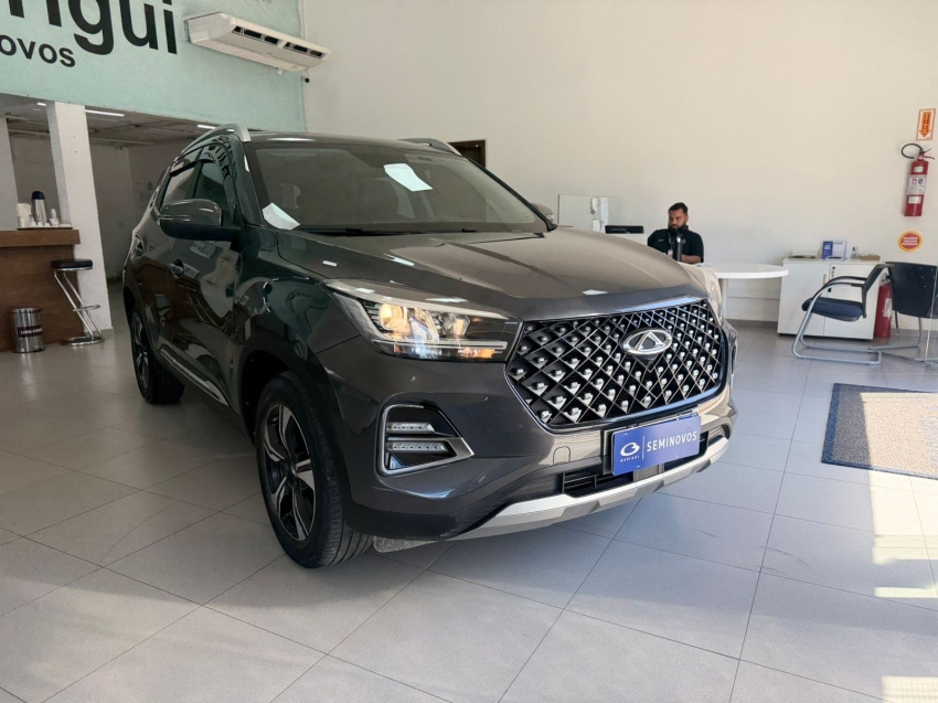 caoa chery tiggo 5x 1.5 vvt turbo iflex sport cvt flex 4p automatico 2024