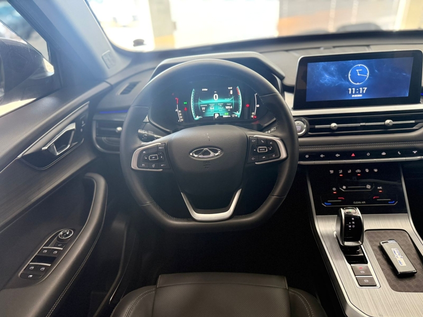 caoa chery tiggo 5x 1.5 vvt turbo iflex sport cvt flex 4p automatico 20249