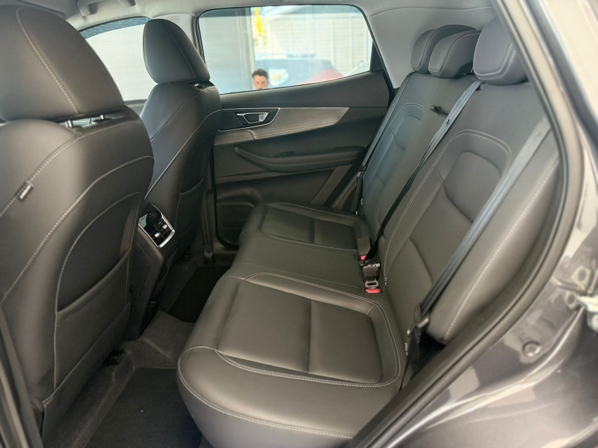 caoa chery tiggo 5x 1.5 vvt turbo iflex sport cvt flex 4p automatico 202413