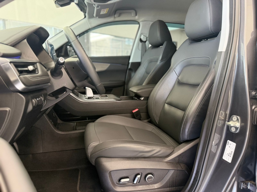 caoa chery tiggo 5x 1.5 vvt turbo iflex sport cvt flex 4p automatico 202410