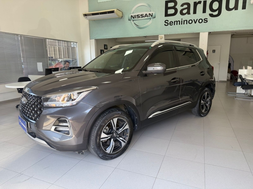 caoa chery tiggo 5x 1.5 vvt turbo iflex sport cvt flex 4p automatico 20242