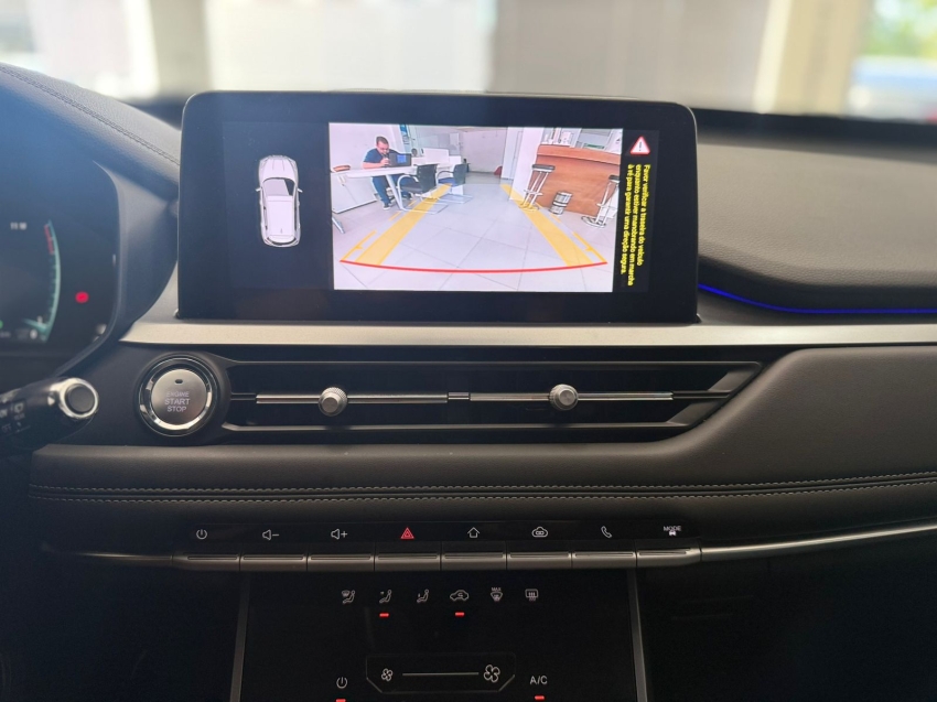 caoa chery tiggo 5x 1.5 vvt turbo iflex sport cvt flex 4p automatico 202415