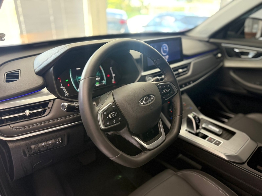 caoa chery tiggo 5x 1.5 vvt turbo iflex sport cvt flex 4p automatico 20247