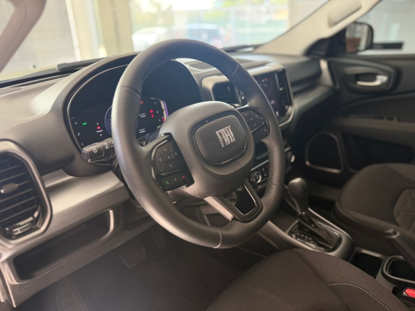 fiat toro 1.3 turbo 270 flex freedom at6 4p automatico 20258